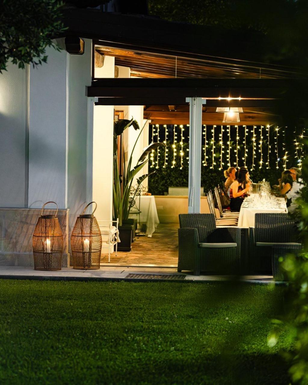 Favilla Hotel Di Charme Rome Buitenkant foto