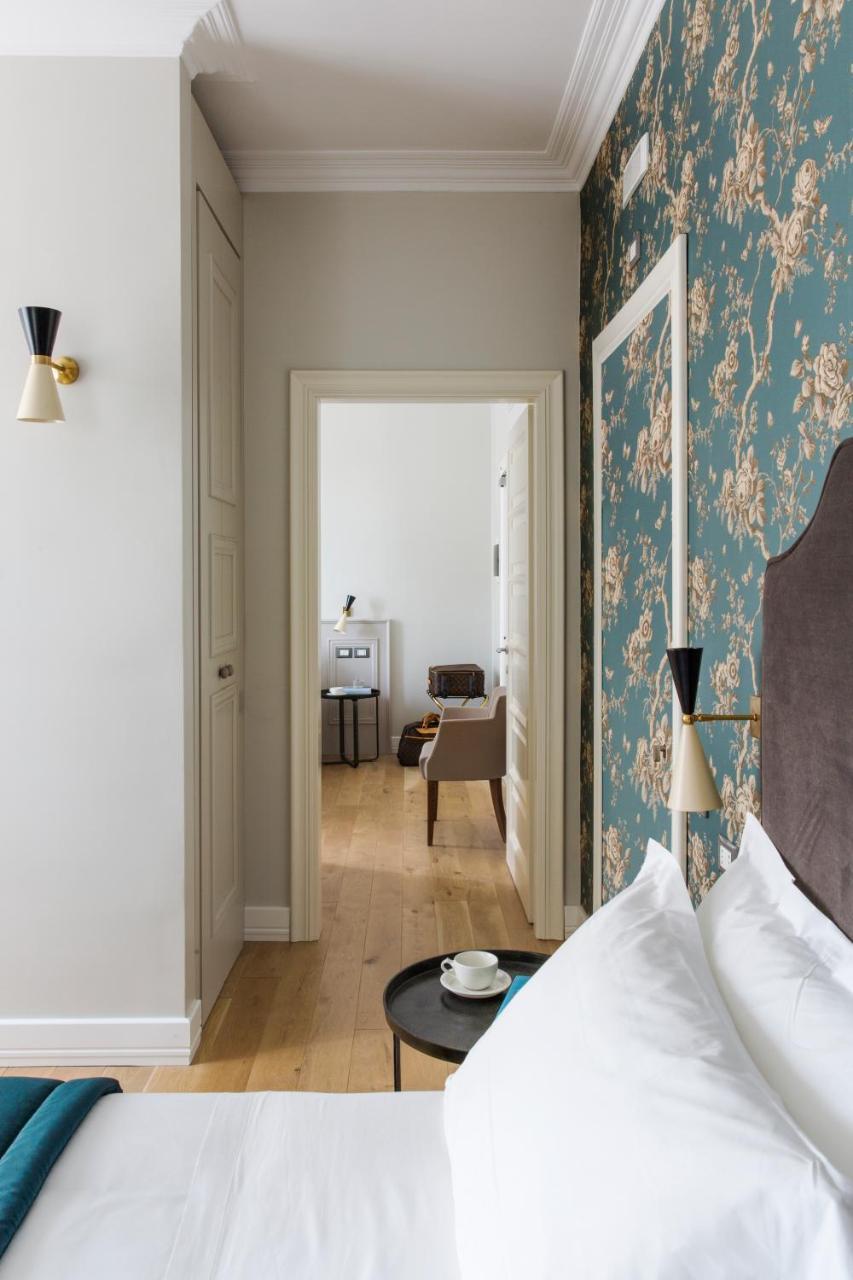 Favilla Hotel Di Charme Rome Buitenkant foto
