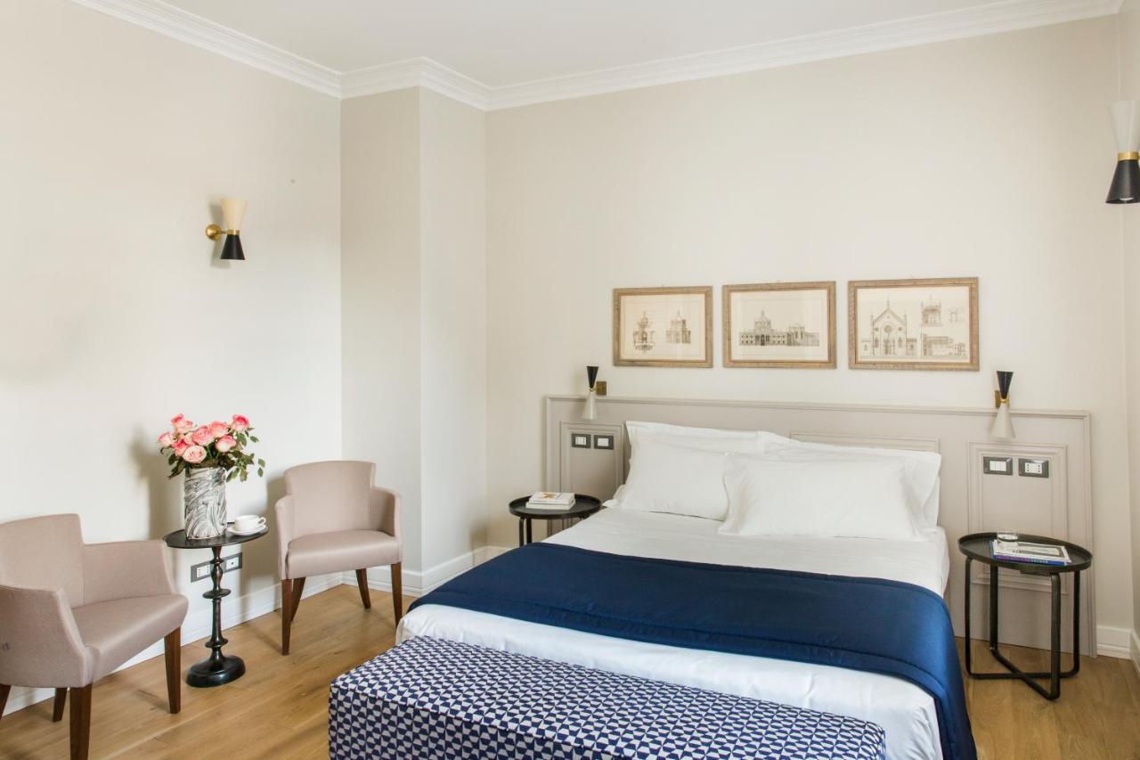 Favilla Hotel Di Charme Rome Buitenkant foto