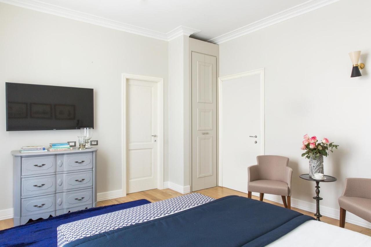 Favilla Hotel Di Charme Rome Buitenkant foto