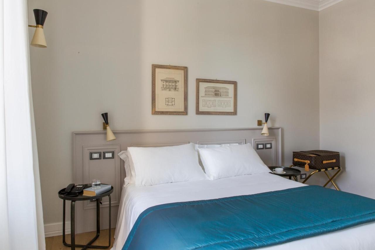 Favilla Hotel Di Charme Rome Buitenkant foto