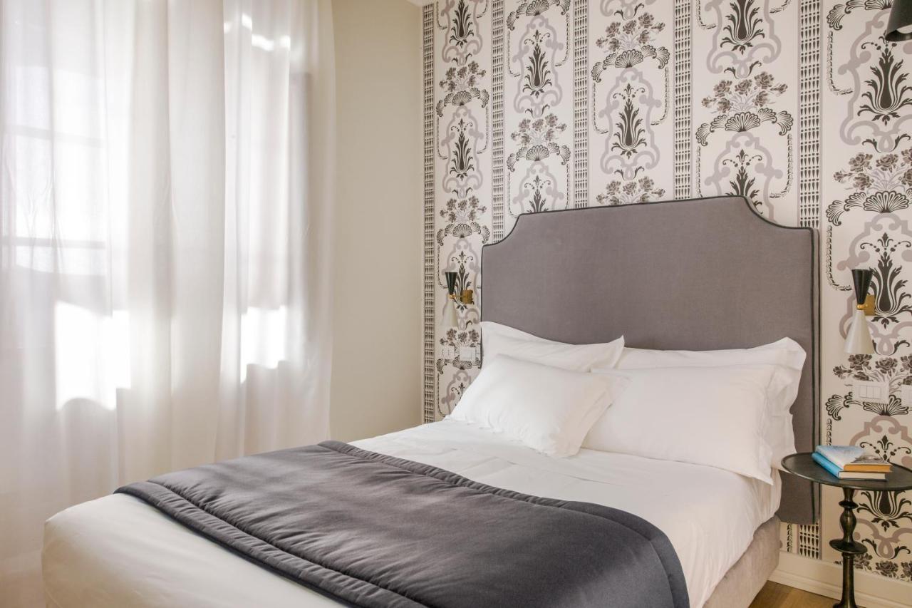 Favilla Hotel Di Charme Rome Buitenkant foto