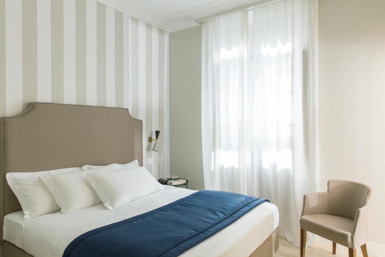 Favilla Hotel Di Charme Rome Buitenkant foto
