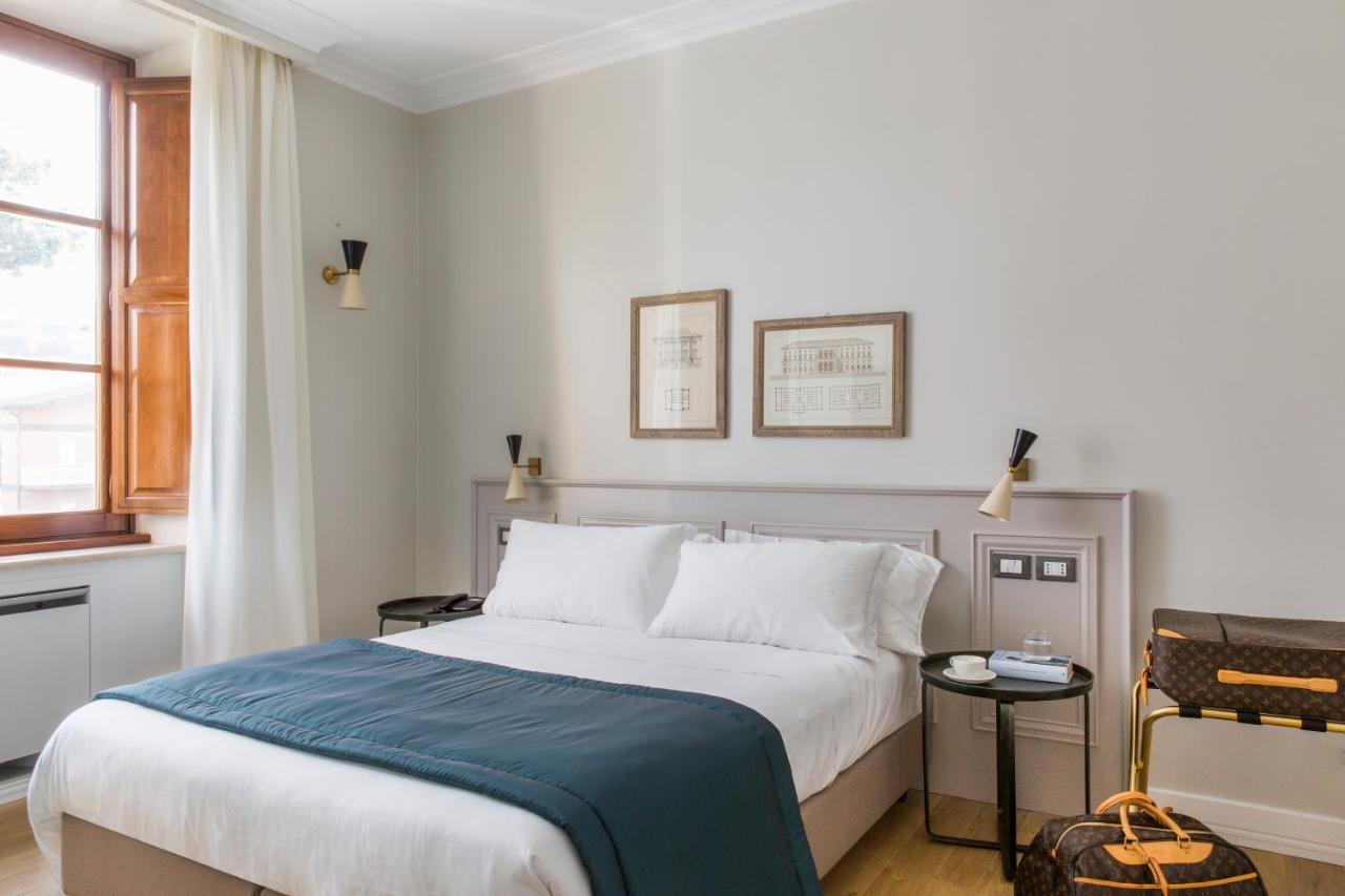 Favilla Hotel Di Charme Rome Buitenkant foto