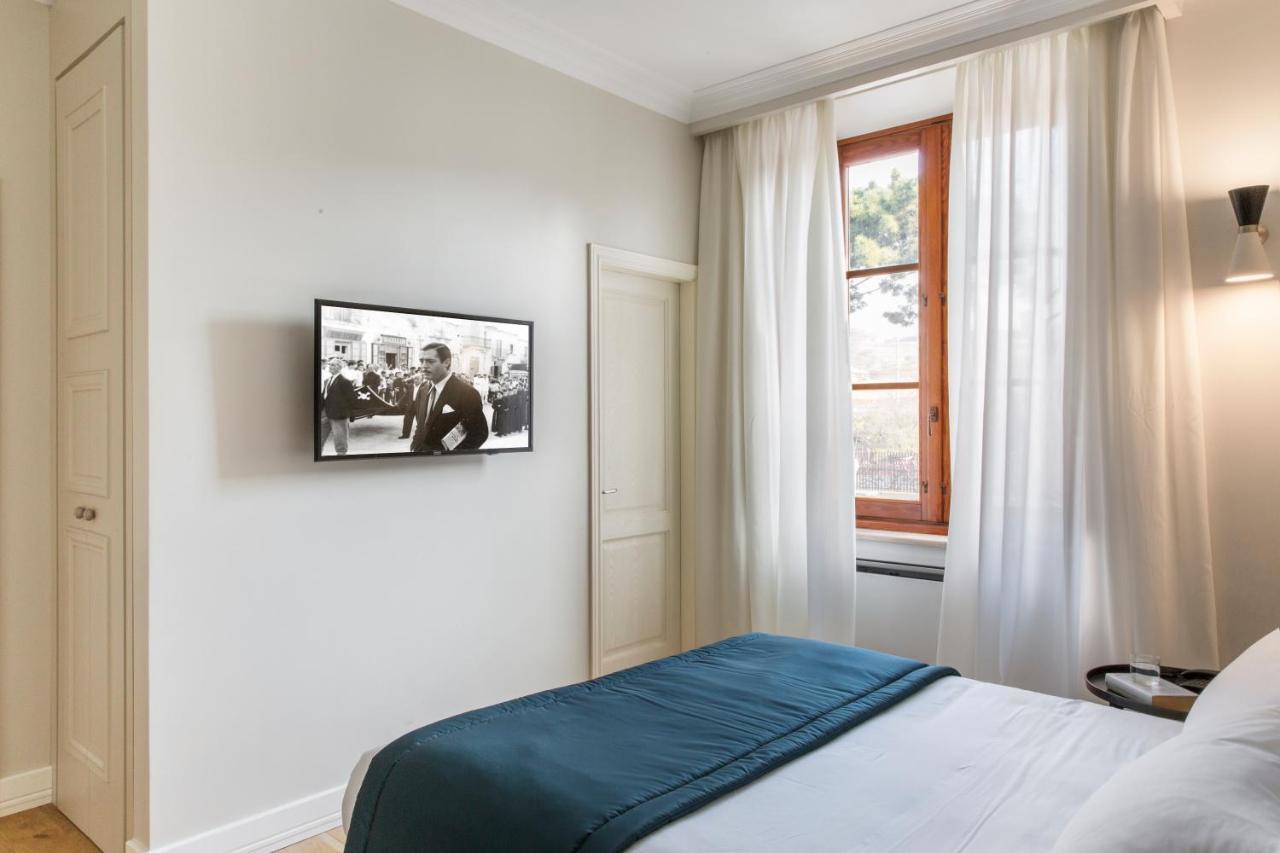 Favilla Hotel Di Charme Rome Buitenkant foto