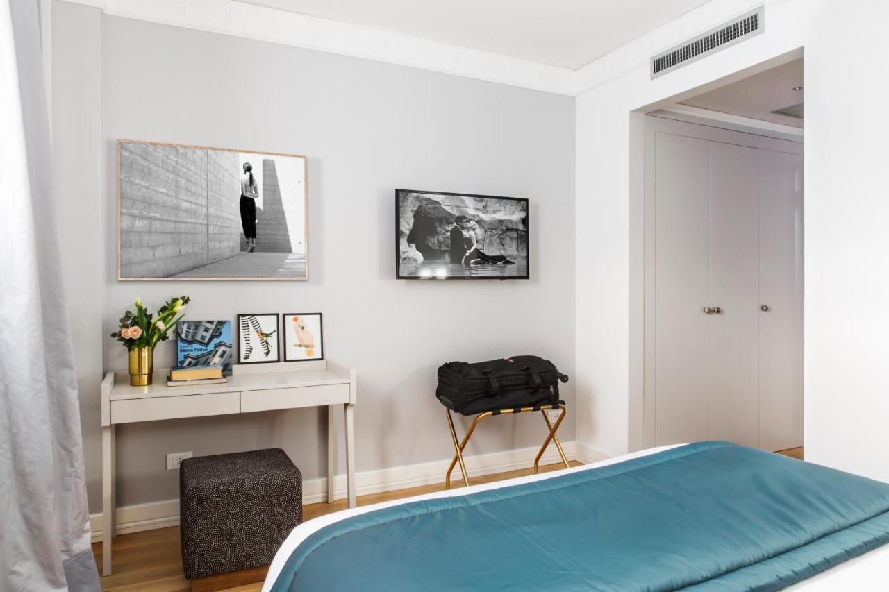 Favilla Hotel Di Charme Rome Buitenkant foto