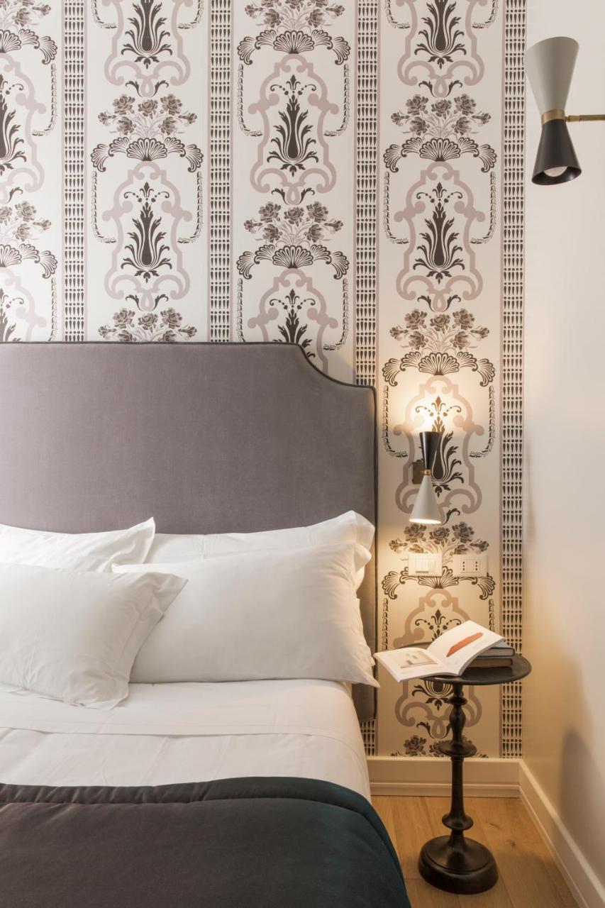 Favilla Hotel Di Charme Rome Buitenkant foto