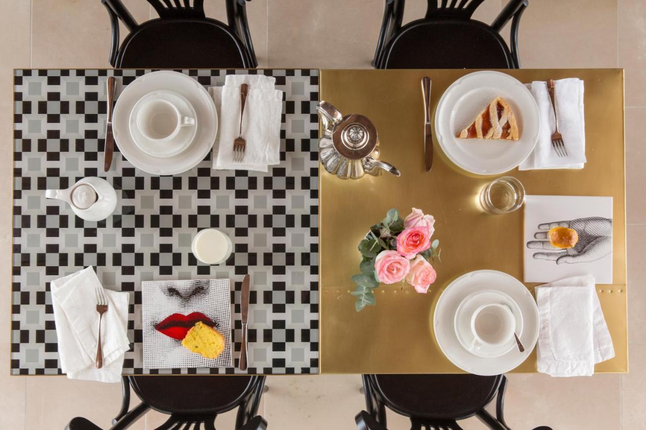 Favilla Hotel Di Charme Rome Buitenkant foto