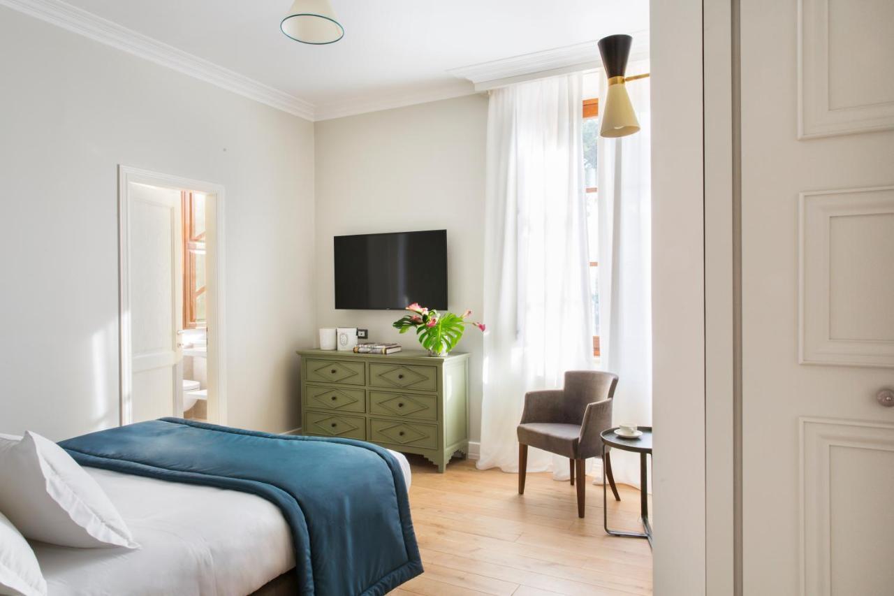 Favilla Hotel Di Charme Rome Buitenkant foto
