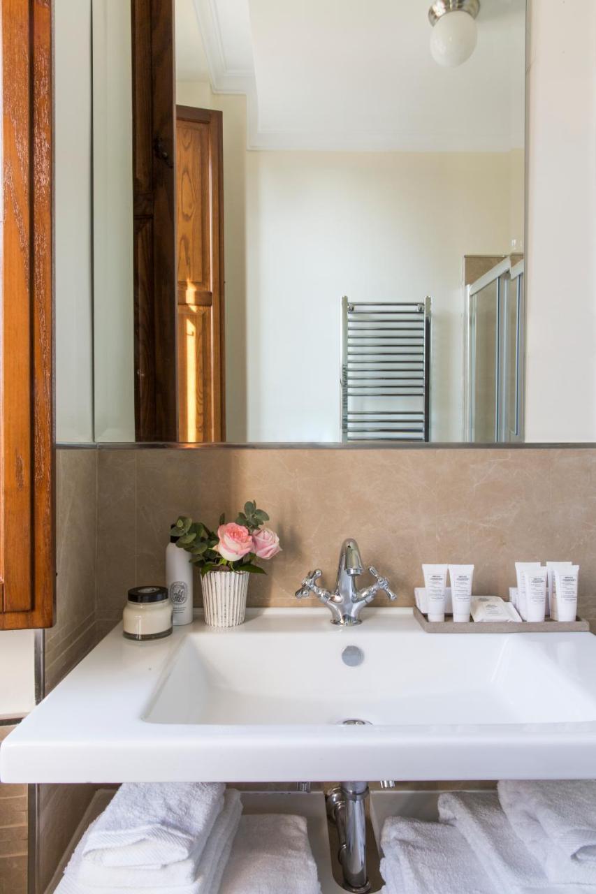 Favilla Hotel Di Charme Rome Buitenkant foto