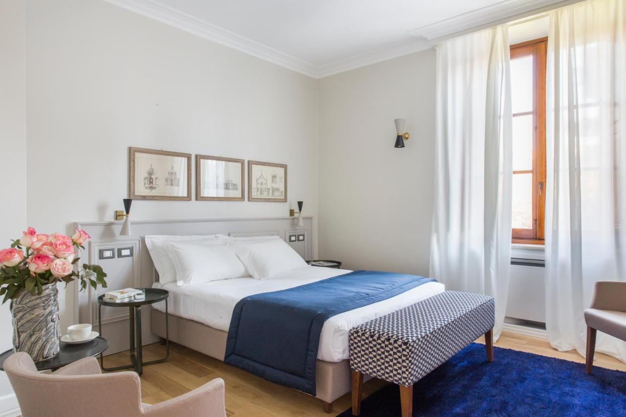 Favilla Hotel Di Charme Rome Buitenkant foto