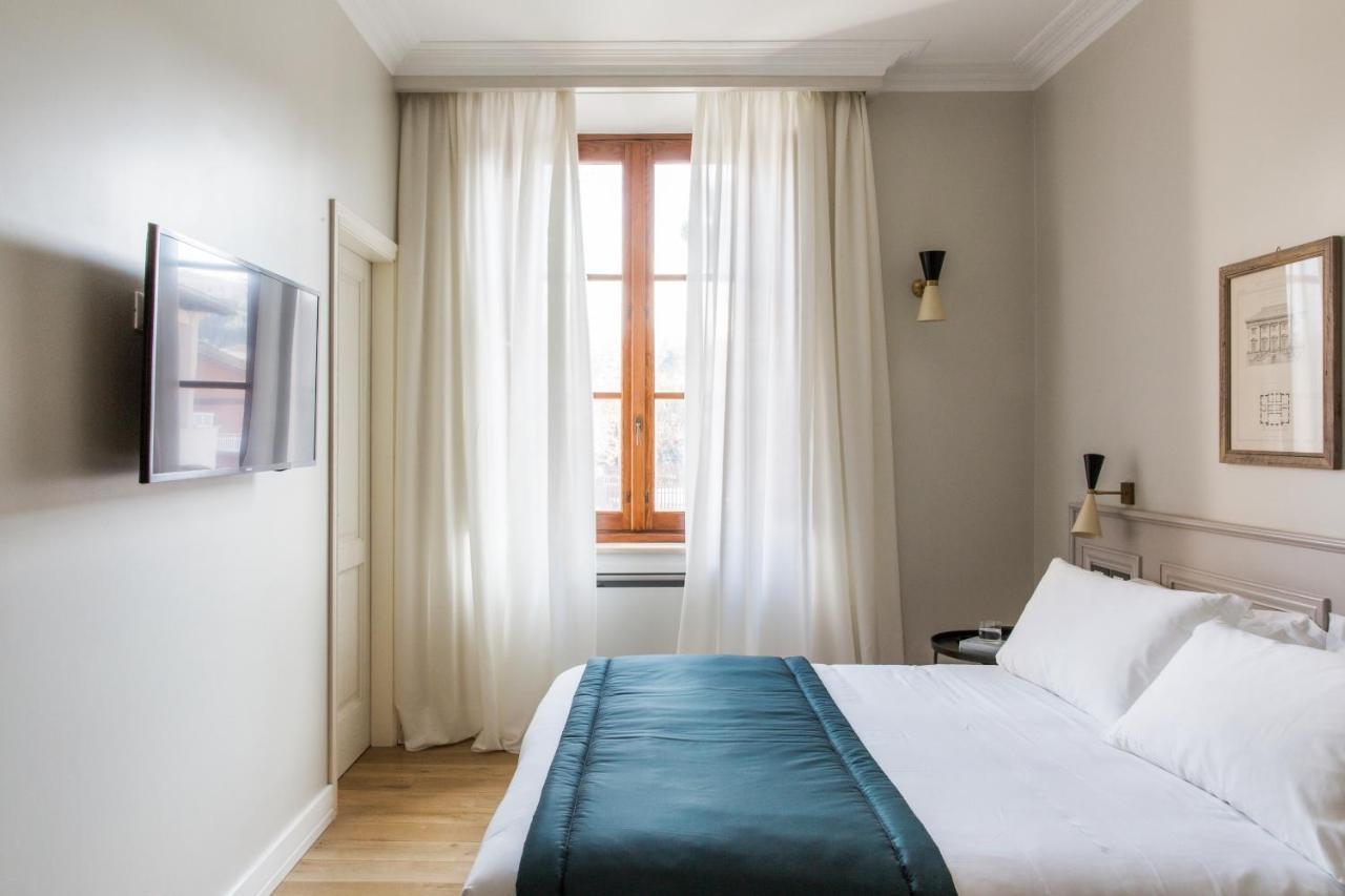 Favilla Hotel Di Charme Rome Buitenkant foto