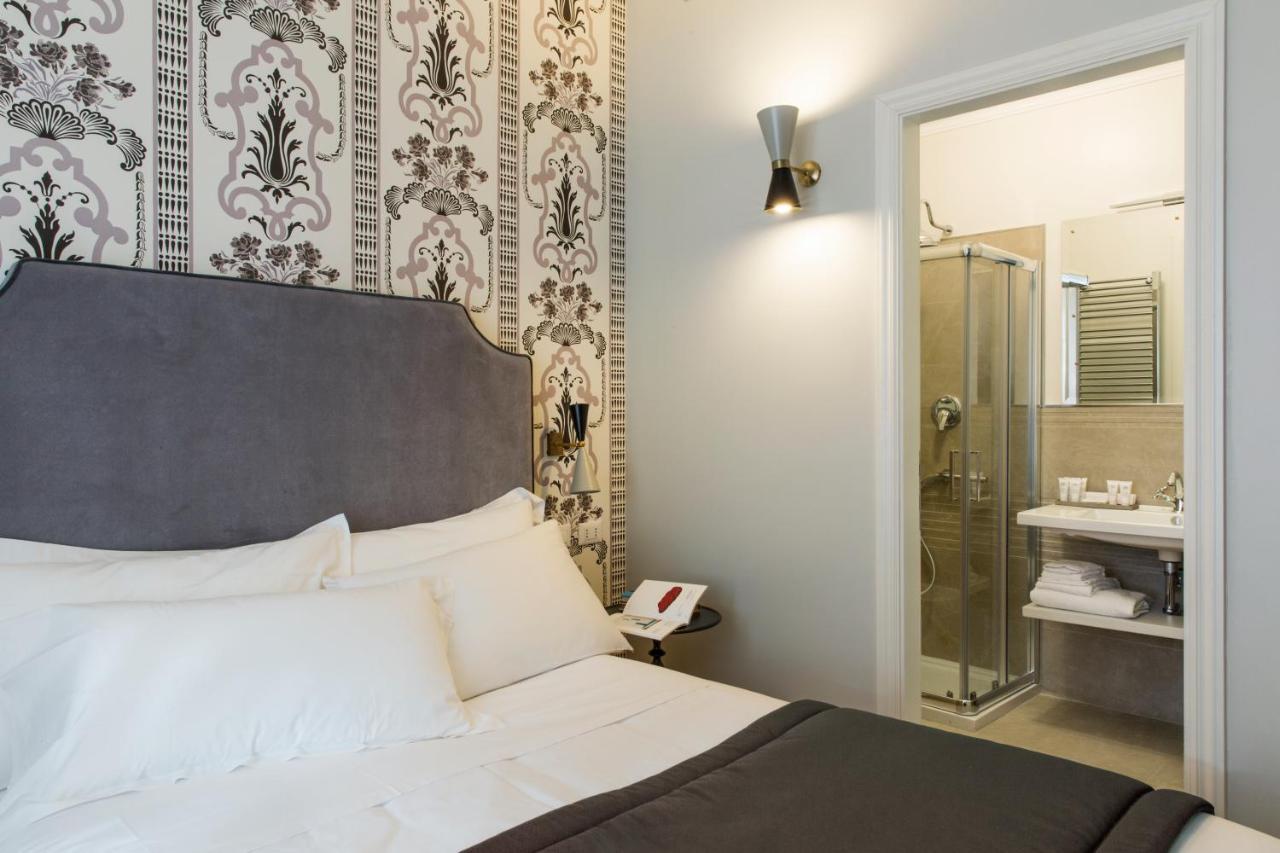 Favilla Hotel Di Charme Rome Buitenkant foto