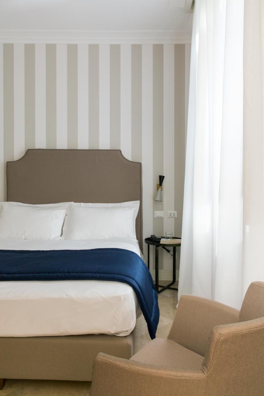 Favilla Hotel Di Charme Rome Buitenkant foto