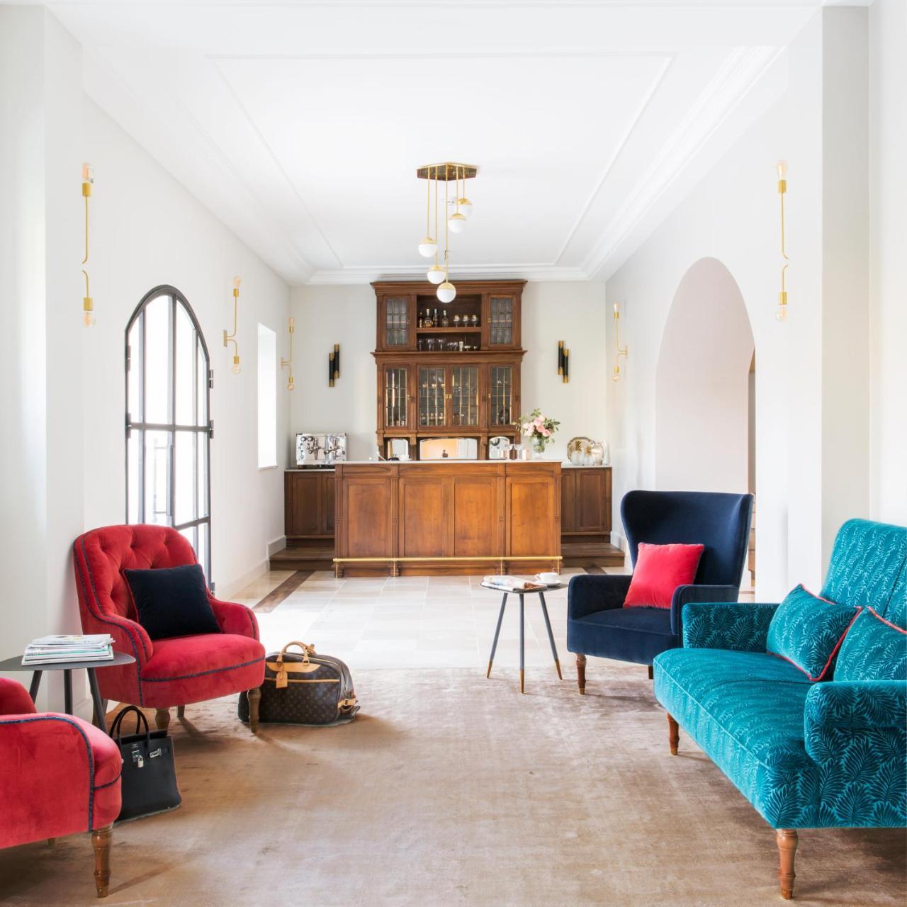 Favilla Hotel Di Charme Rome Buitenkant foto