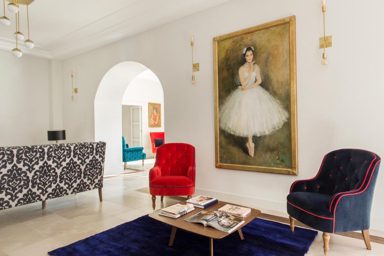 Favilla Hotel Di Charme Rome Buitenkant foto