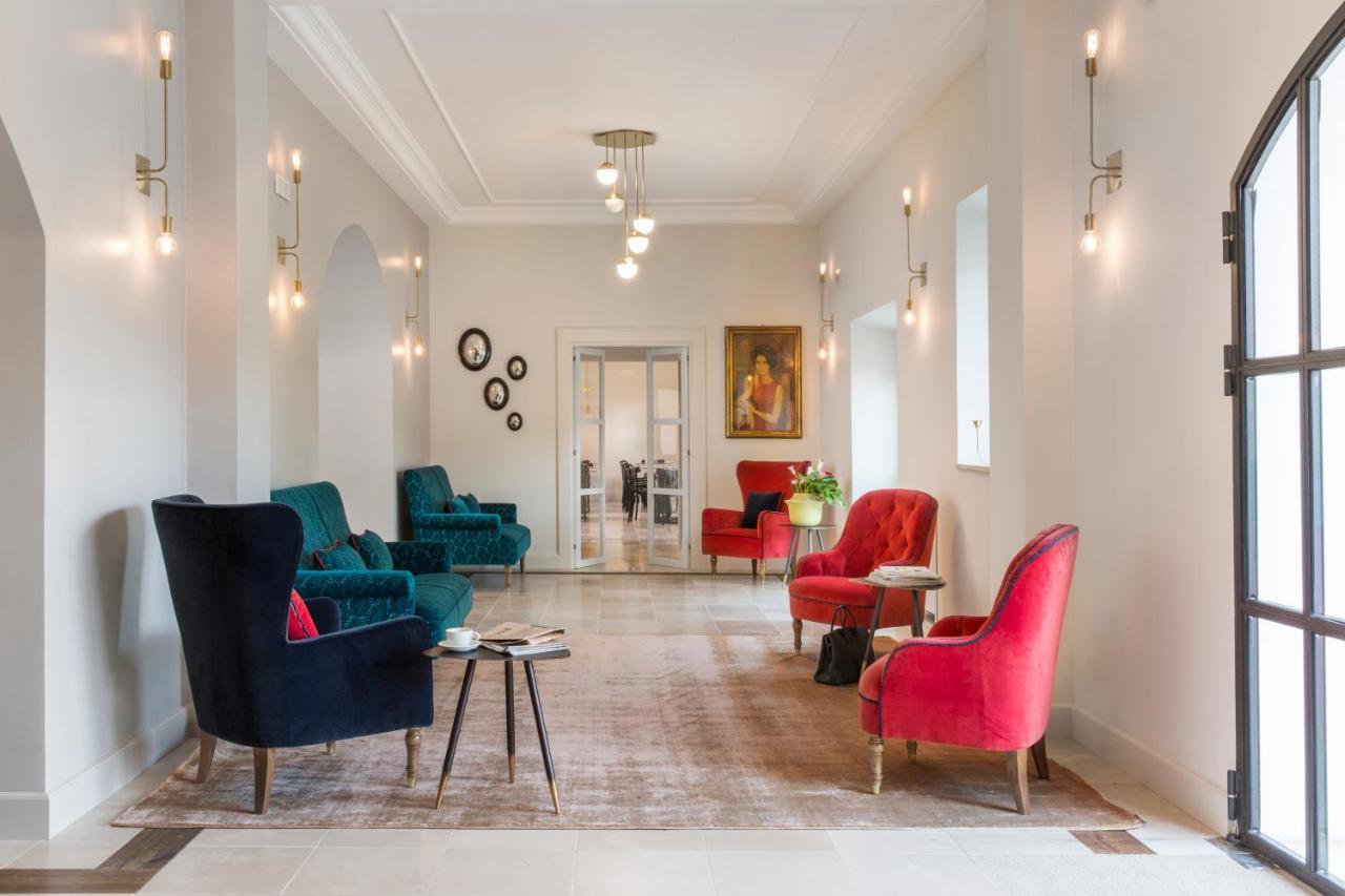 Favilla Hotel Di Charme Rome Buitenkant foto