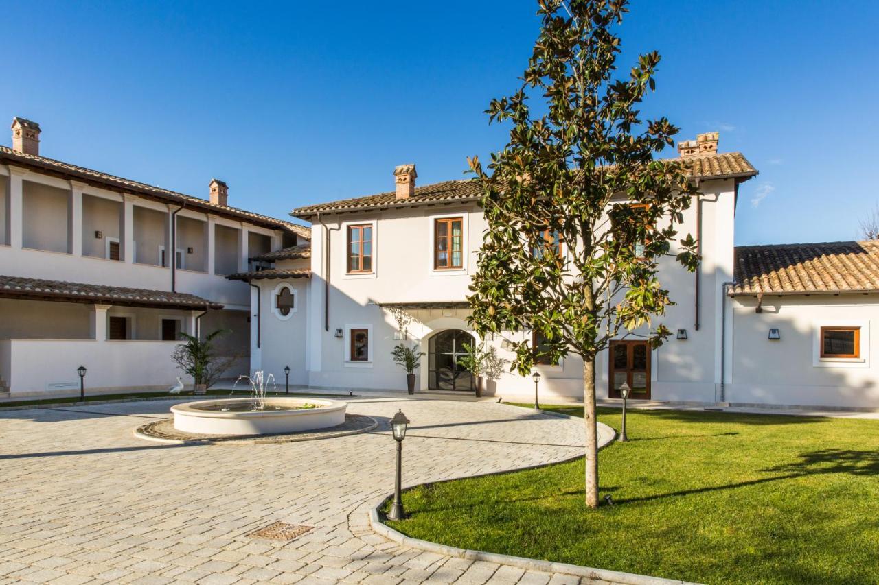 Favilla Hotel Di Charme Rome Buitenkant foto