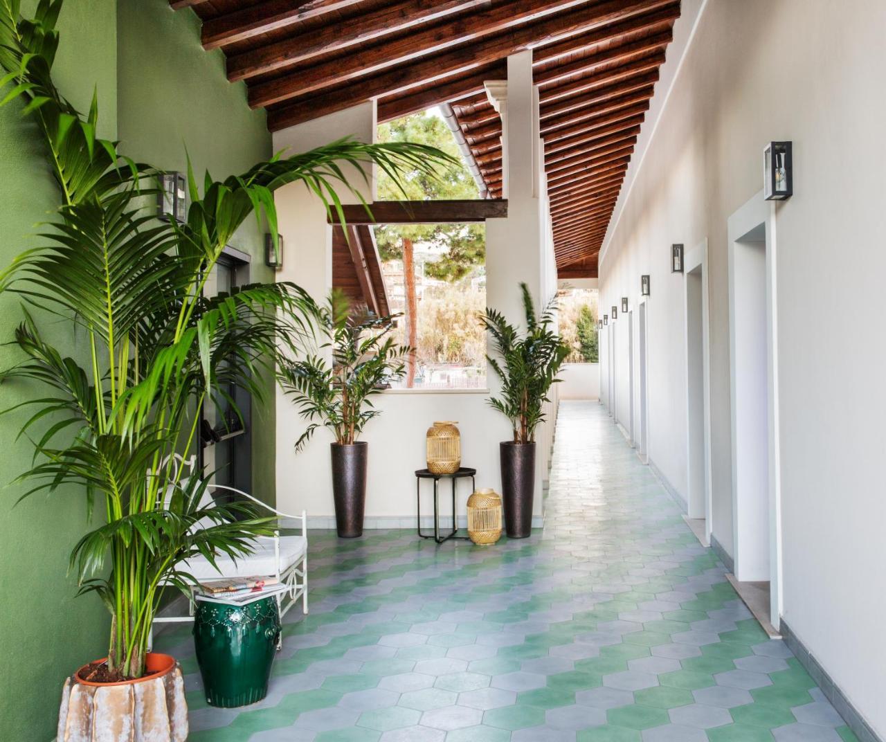 Favilla Hotel Di Charme Rome Buitenkant foto