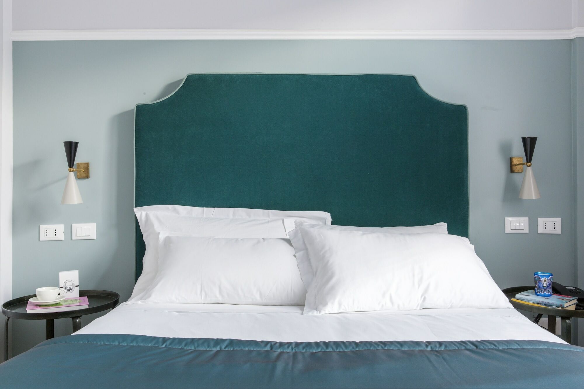 Favilla Hotel Di Charme Rome Buitenkant foto
